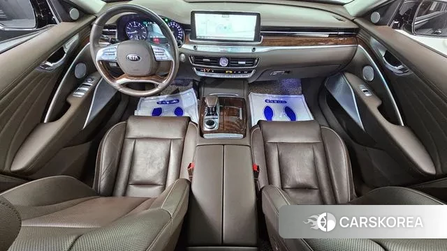 Kia More K9 id 3504894 из Кореи 17