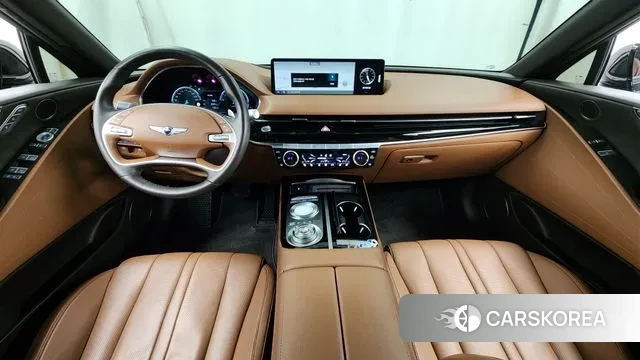 Genesis G80 (RG3) id 3640176 из Кореи 17