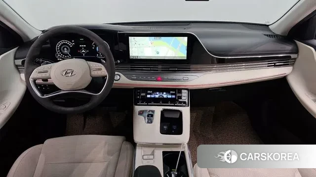 Hyundai The New Grandeur IG id 3273538 из Кореи 17