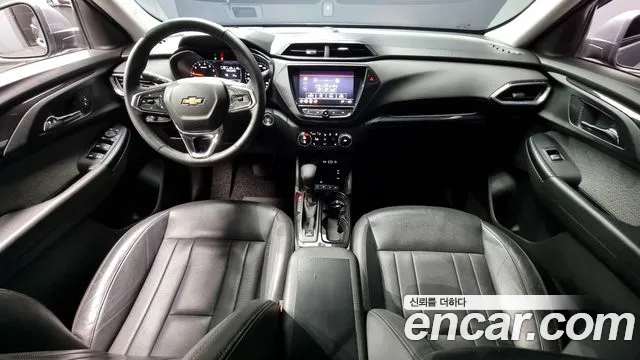 Chevrolet (GM Daewoo) Trailblazer id 2796345 из Кореи 17