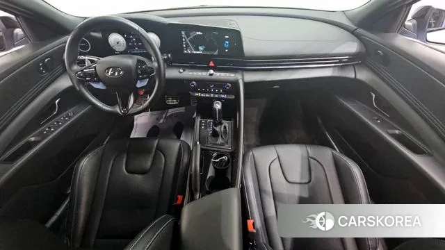 Hyundai Avante (CN7) id 3721845 из Кореи 17