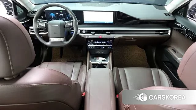 Hyundai Grandeur Hybrid (GN7) id 2958799 из Кореи 17