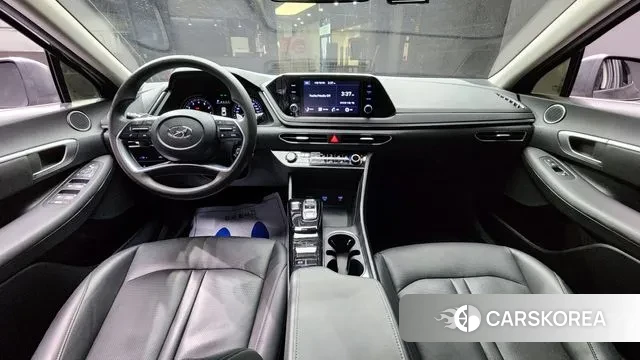 Hyundai Sonata (DN8) id 3458167 из Кореи 17