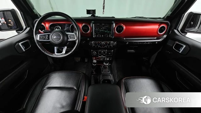 Jeep Wrangler (JL) id 4244157 из Кореи 27