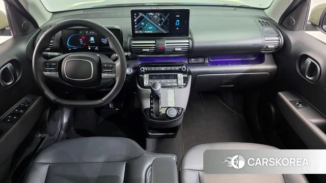 Hyundai The New Casper id 4879630 из Кореи 29
