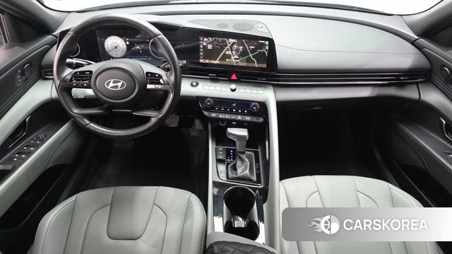 Hyundai The New Avante (CN7) id 4354687 из Кореи 30