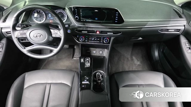 Hyundai Sonata (DN8) id 4573670 из Кореи 17