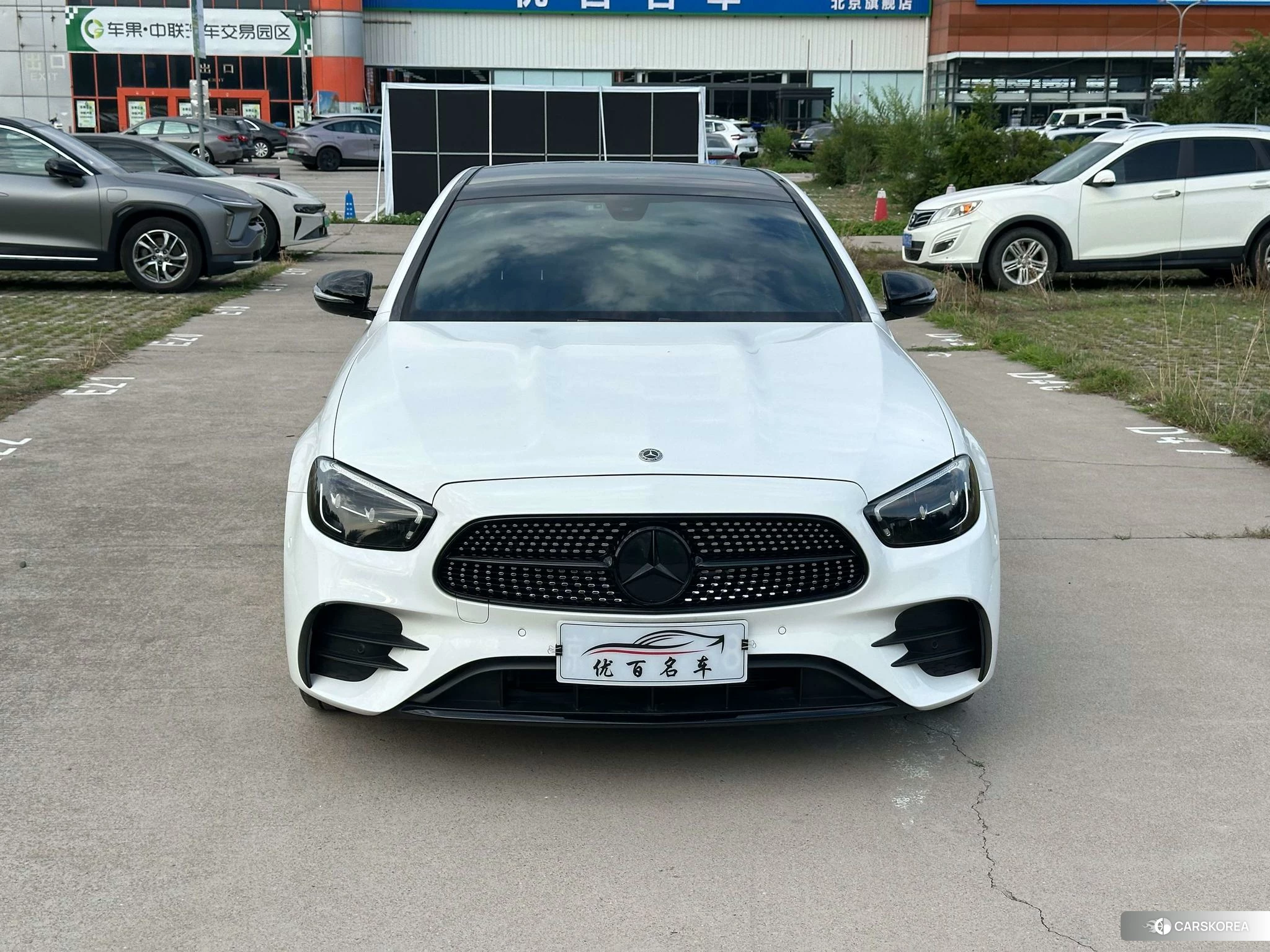 Mercedes-Benz E-Class id 4513579 из Китая 22