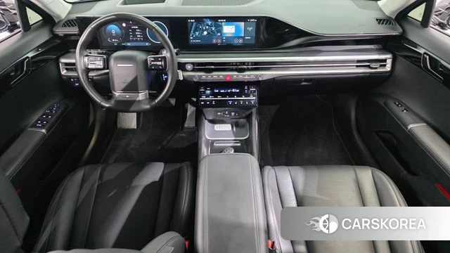 Hyundai Grandeur Hybrid (GN7) id 4408492 из Кореи 28