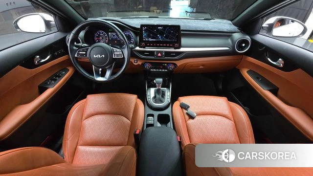 Kia The New K3 2nd generation id 4303657 из Кореи 17