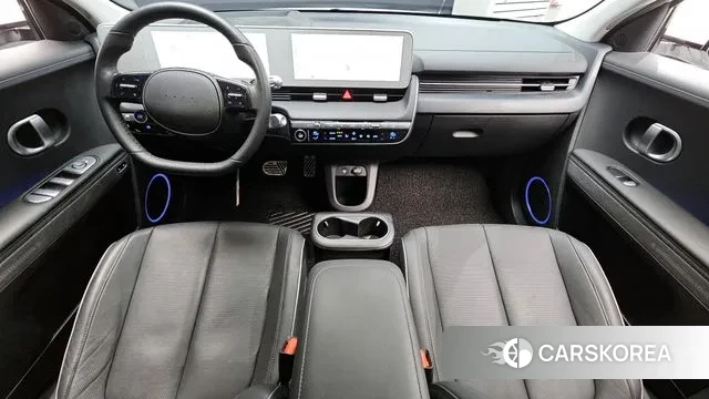 Hyundai Ionic 5 id 3720961 из Кореи 17