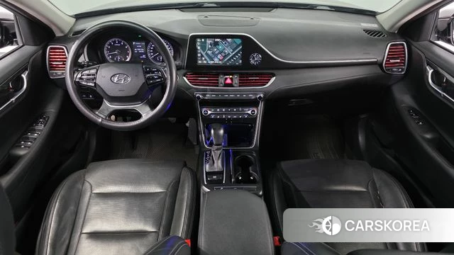 Hyundai Grandeur IG id 4605338 из Кореи 17
