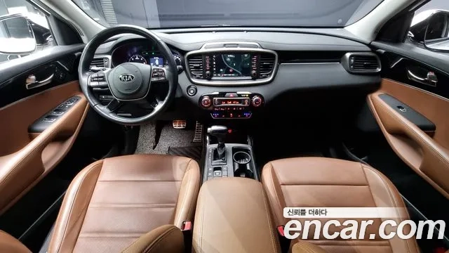 Kia The New Sorento id 2951439 из Кореи 17