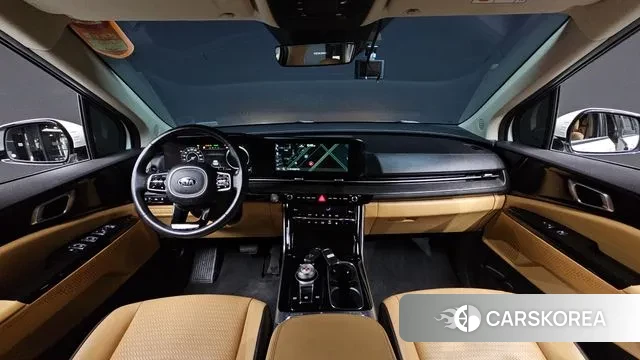 Kia Carnival 4th generation id 3607169 из Кореи 17