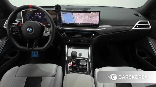 BMW M3 (G80) id 3909260 из Кореи 17