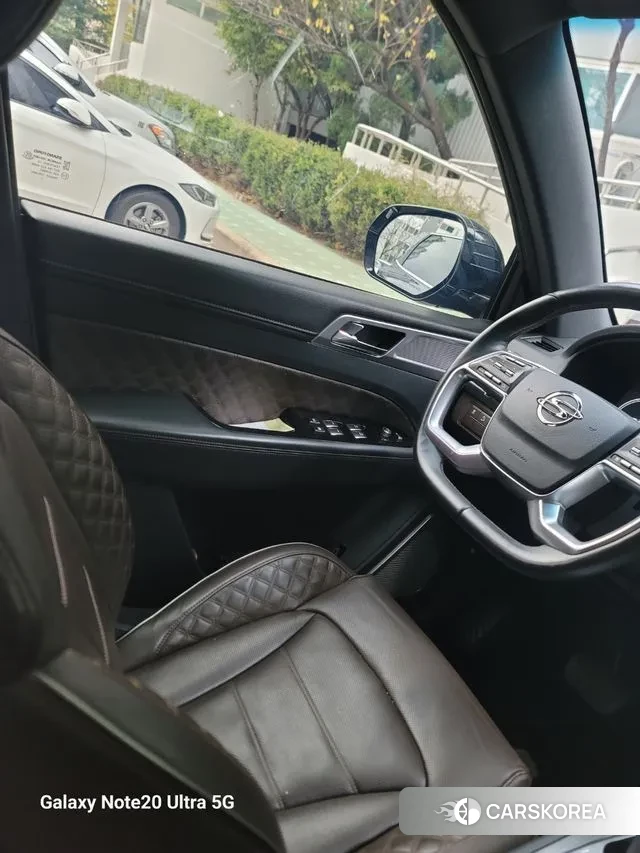 Ssangyong All New Rexton id 3406456 из Кореи 8