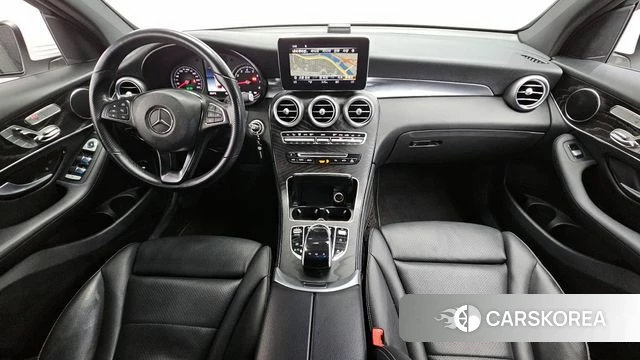 Mercedes-Benz GLC-Class X253 id 4465389 из Кореи 17