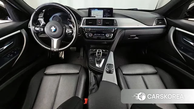 BMW 3 Series (F30) id 3112564 из Кореи 17