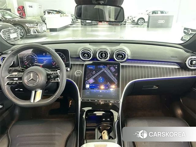 Mercedes-Benz Class C id 4321211 из Китая 12
