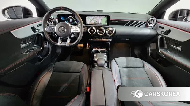 Mercedes-Benz CLA-Class C118 id 3759186 из Кореи 17