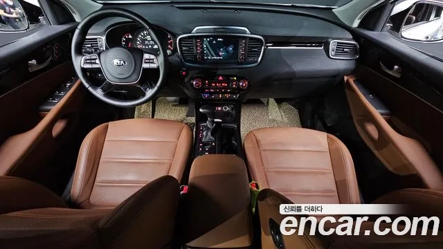 Kia The New Sorento id 2891642 из Кореи 17