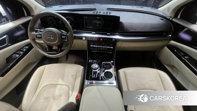 Kia Carnival 4th generation id 3843294 из Кореи 17