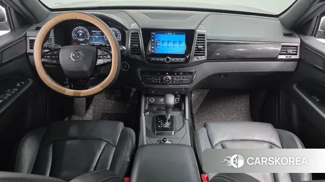 Ssangyong The New Rexton Sport id 3416428 из Кореи 17