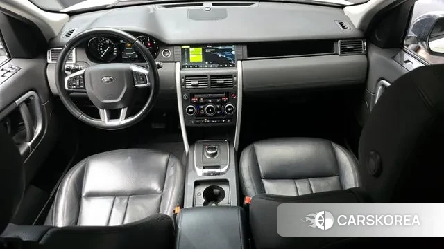 Land Rover Discovery Sports id 3504879 из Кореи 17