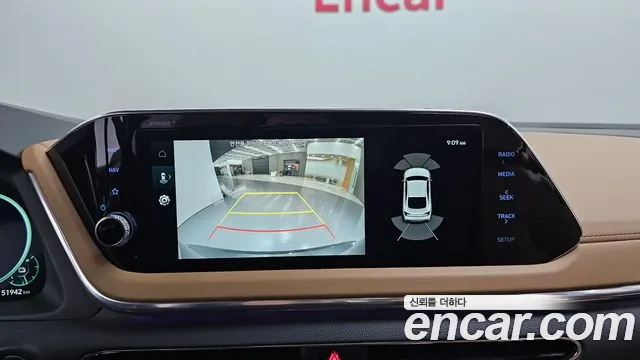 Hyundai Sonata Hybrid (DN8) id 2587043 из Кореи 17