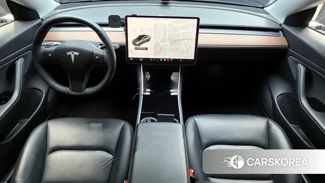 Tesla Model 3 id 3651205 из Кореи 17
