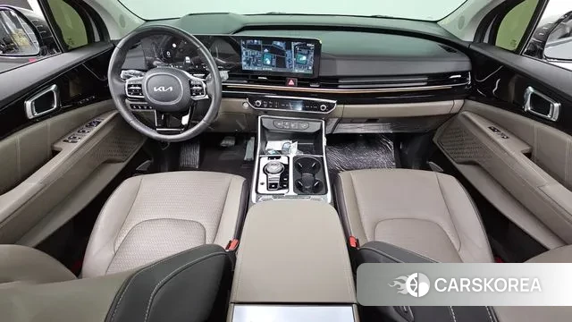 Kia The New Carnival 4th Generation id 3457477 из Кореи 17