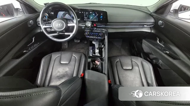 Hyundai The New Avante (CN7) id 3472375 из Кореи 17