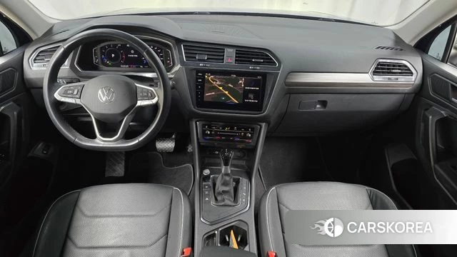 Volkswagen Tiguan Allspace id 4408547 из Кореи 28