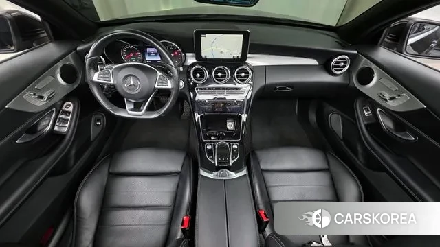 Mercedes-Benz C-Class W205 id 2991465 из Кореи 17