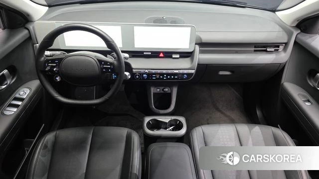 Hyundai Ionic 5 id 4354482 из Кореи 28