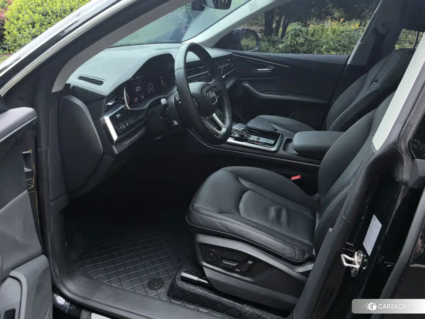 Audi Q8 id 4601864 из Китая 14