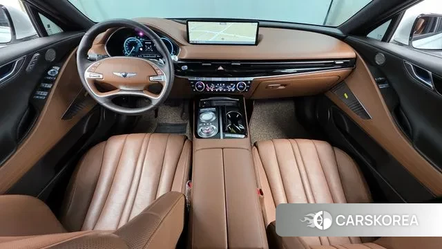 Genesis G80 (RG3) id 3615688 из Кореи 17