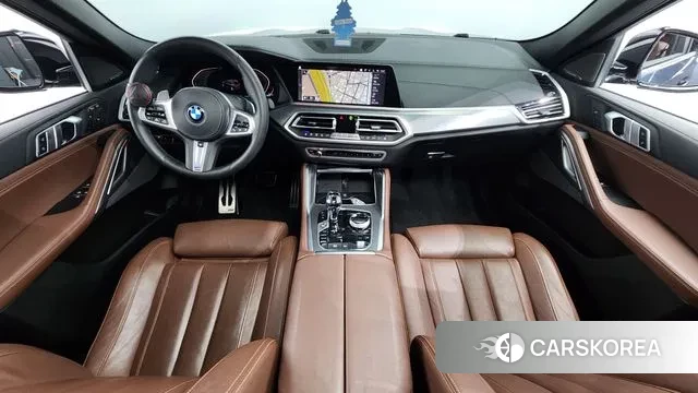 BMW X6 (G06) id 3017839 из Кореи 17