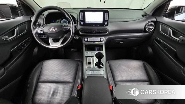 Hyundai Kona Electric id 4642831 из Кореи 17