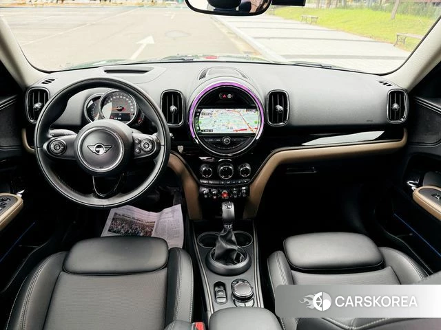 Mini Cooper Countryman id 4557475 из Кореи 17
