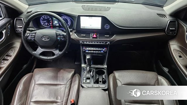 Hyundai Grandeur IG id 4269283 из Кореи 17
