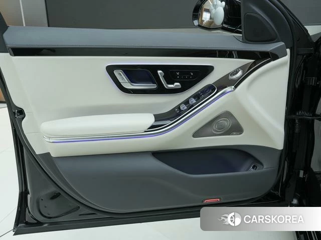 Mercedes-Benz S-class id 4328563 из Китая 24