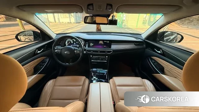 Kia K7 Premier id 3612119 из Кореи 14