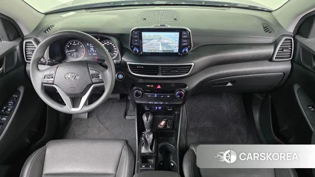 Hyundai All New Tucson id 3828354 из Кореи 17