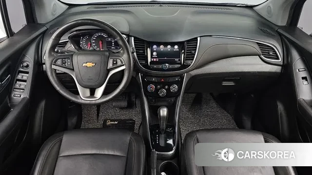 Chevrolet (GM Daewoo) The New Trax id 3385638 из Кореи 17