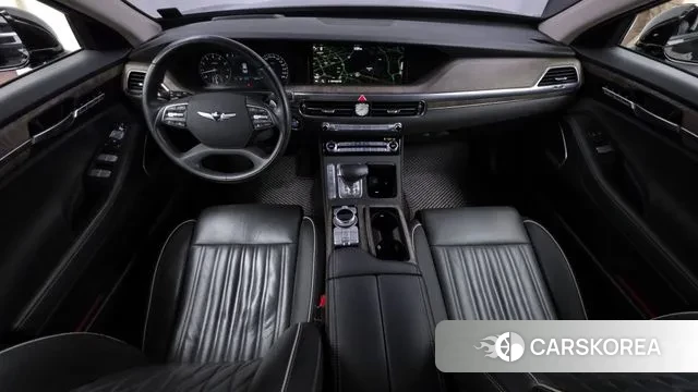 Genesis G90 id 3718440 из Кореи 17