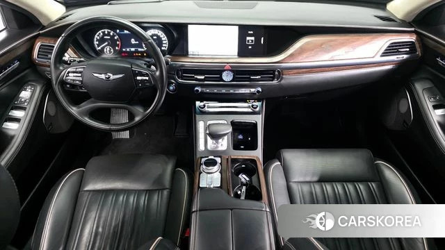 Genesis G90 id 3916785 из Кореи 17