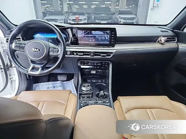 Kia K5 Hybrid 3rd Generation id 3778400 из Кореи 17