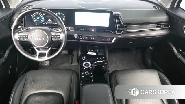 Kia Sportage 5th Generation Hybrid id 4592644 из Кореи 29
