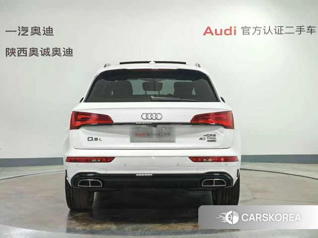 Audi Q5L id 4298101 из Китая 14